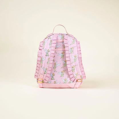 Disney Tinker Bell Ruffled Backpack