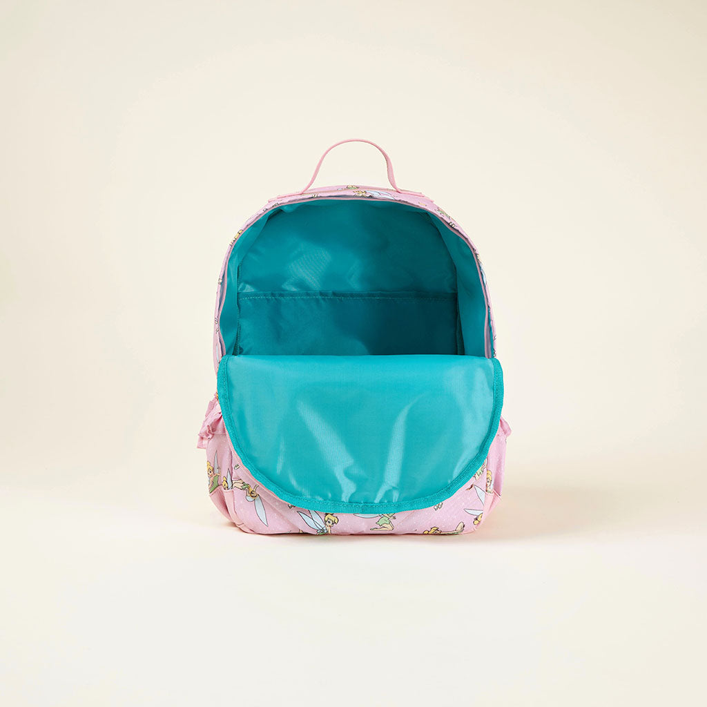 Disney Tinker Bell Ruffled Backpack