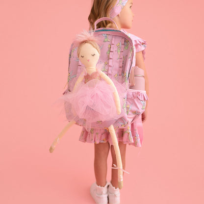 Disney Tinker Bell Ruffled Backpack