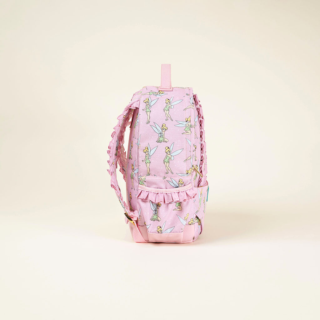 Disney Tinker Bell Ruffled Backpack
