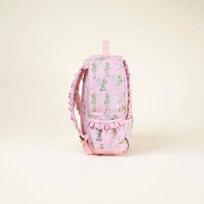 Disney Tinker Bell Ruffled Backpack