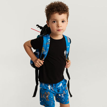 Star Wars™ Pocket Tee French Terry Short Set