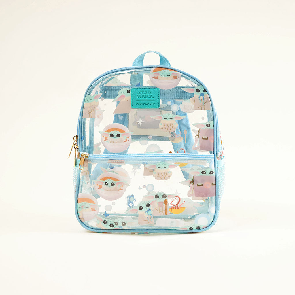 Star Wars™ Grogu Mini Clear Backpack