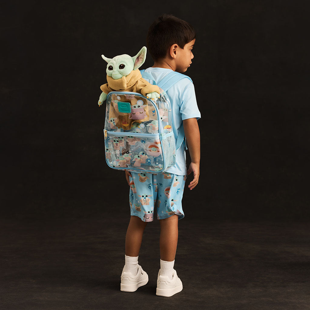 Star Wars™ Grogu Mini Clear Backpack