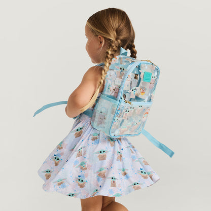Star Wars™ Grogu Mini Clear Backpack