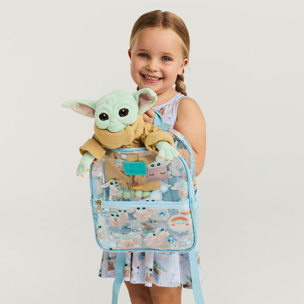 Star Wars™ Grogu Mini Clear Backpack