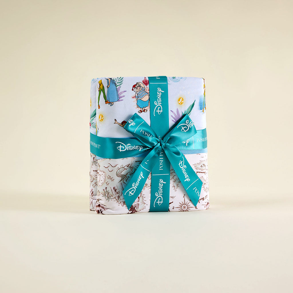 Disney Peter Pan & Neverland Luxe Patoo® Blanket