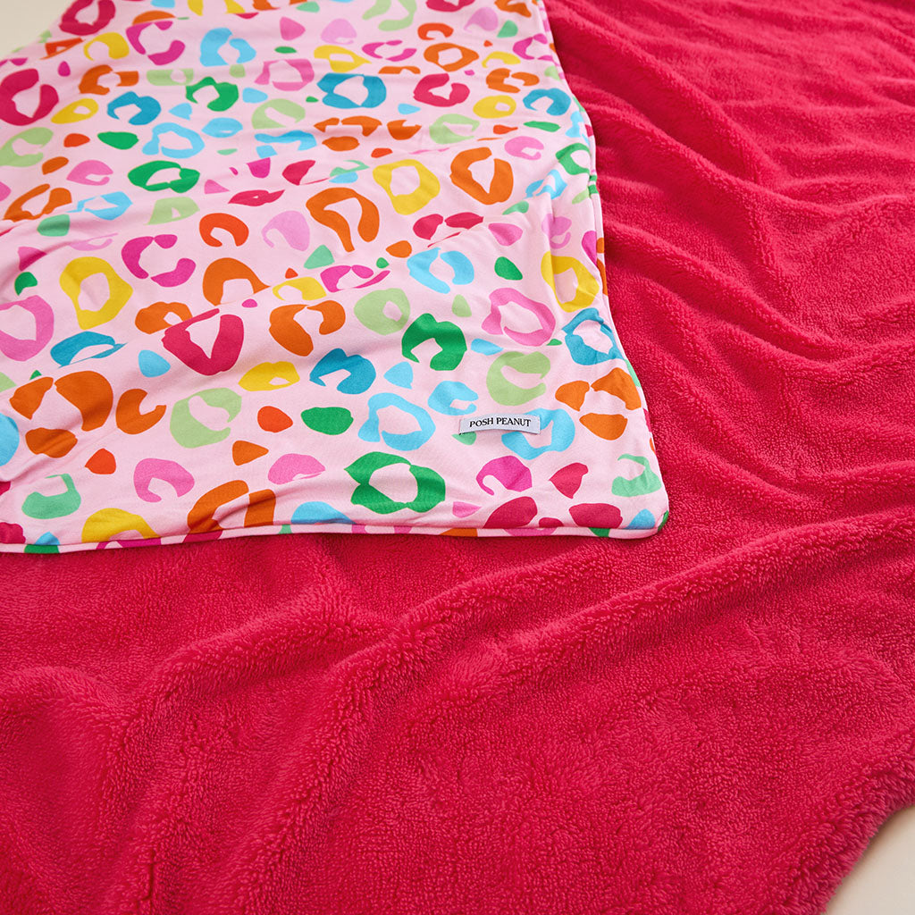 Luella Luxe Plush Patoo® Blanket