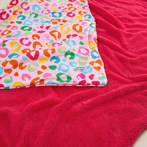 Luella Luxe Plush Patoo® Blanket