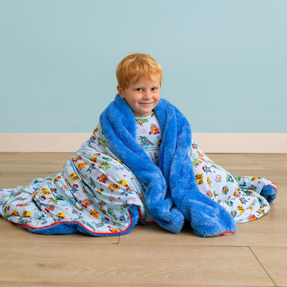 Disney Toy Story Time Luxe Plush Patoo® Blanket