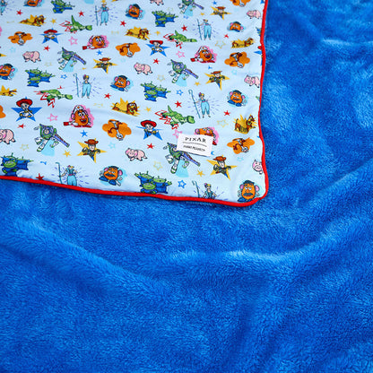 Disney Toy Story Time Luxe Plush Patoo® Blanket