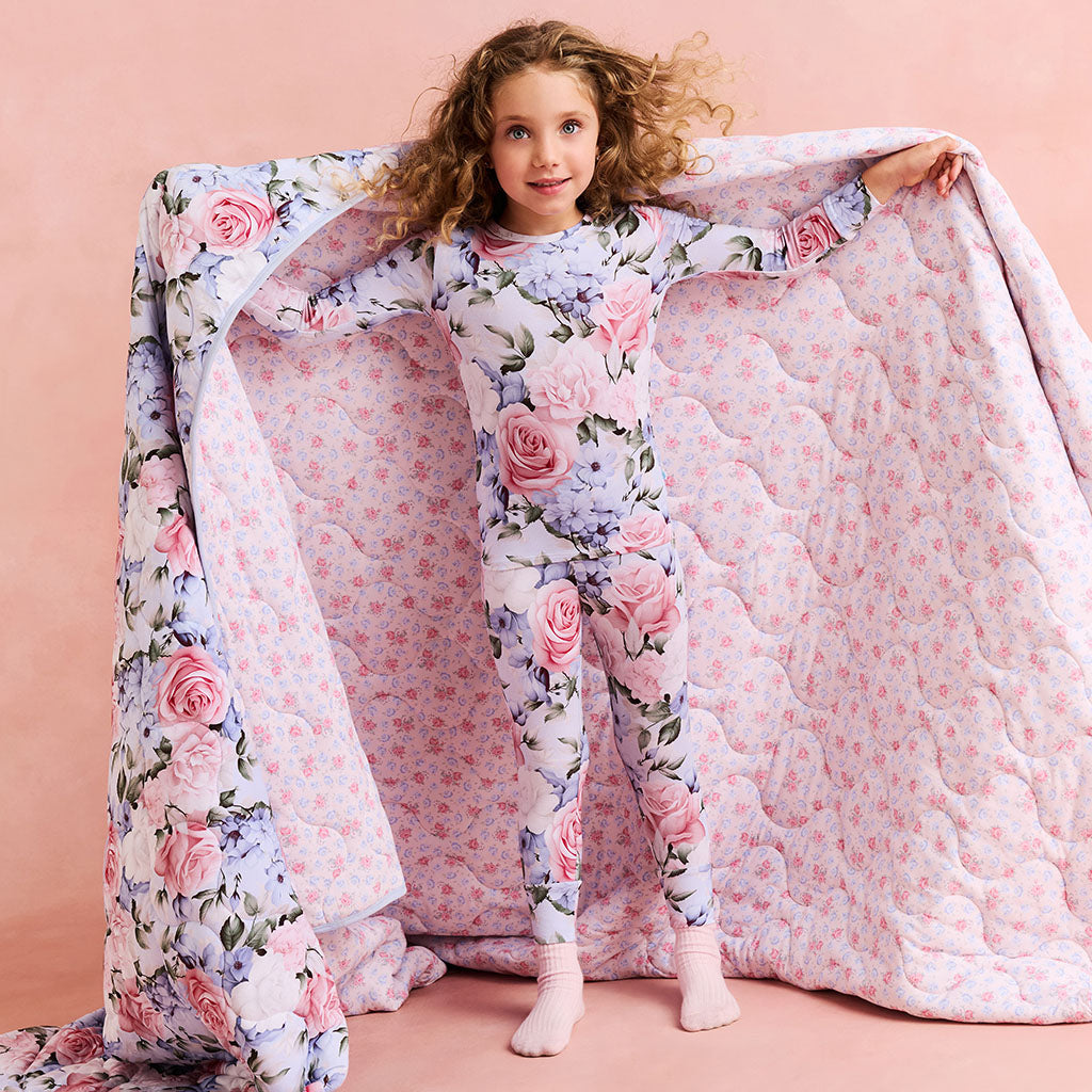 Marion Classic Pajama Set