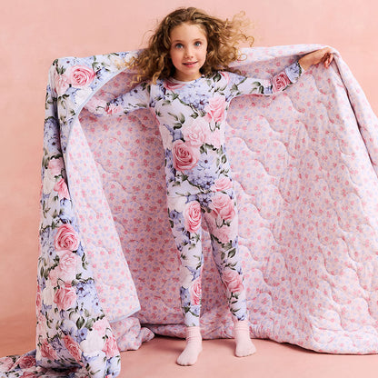 Marion Classic Pajama Set