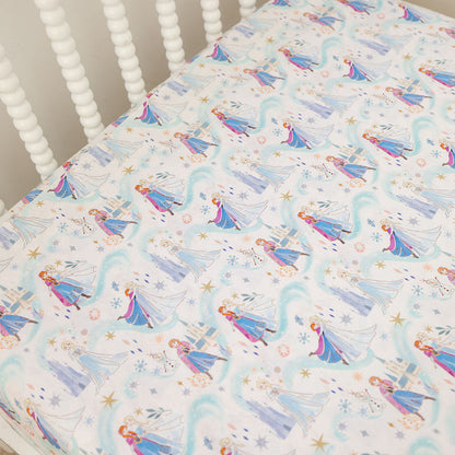 Disney Elsa & Anna Sheet Pillow Cover Set