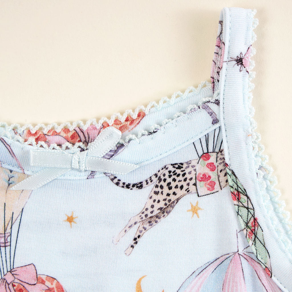 Seraphina Picot Bodysuit