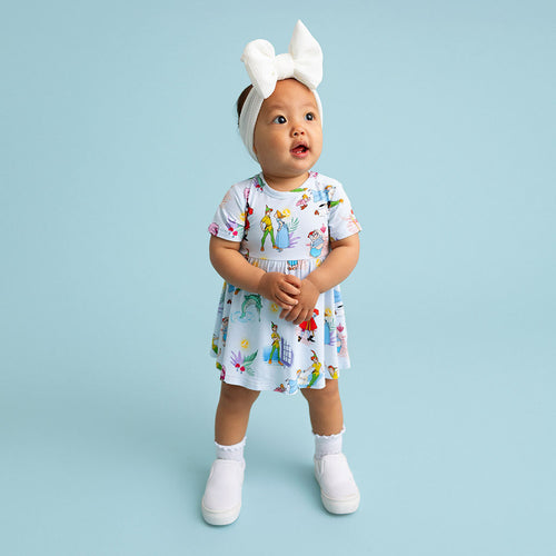 Disney Peter Pan Bodysuit Dress