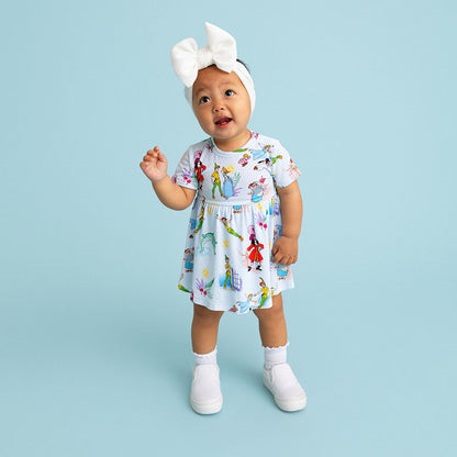 Disney Peter Pan Bodysuit Dress