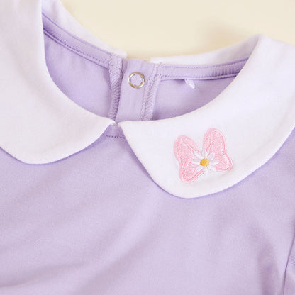 Disney Daisy Duck Petticoat Bodysuit Dress