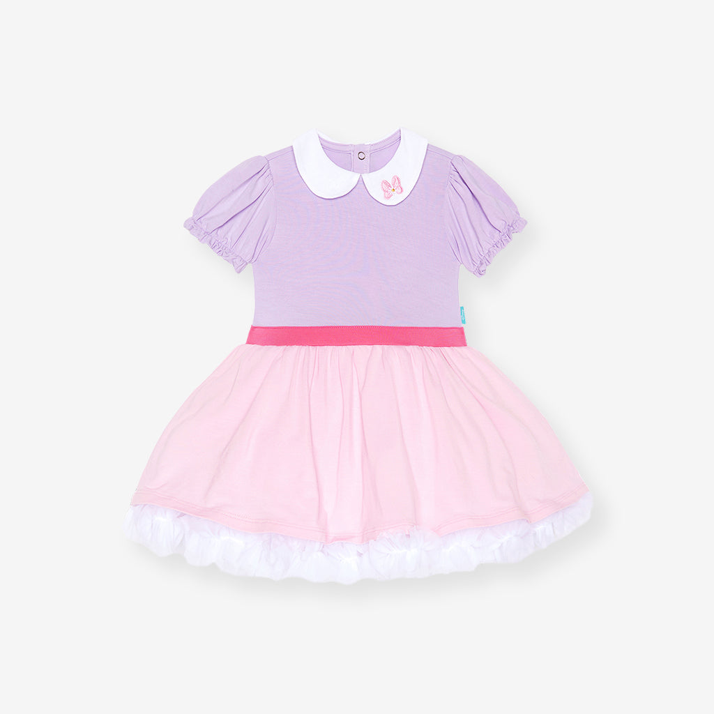 Disney Daisy Duck Petticoat Bodysuit Dress