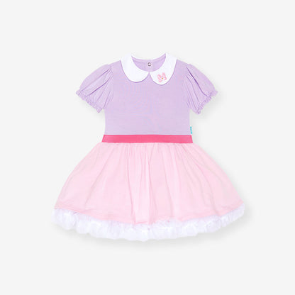 Disney Daisy Duck Petticoat Bodysuit Dress