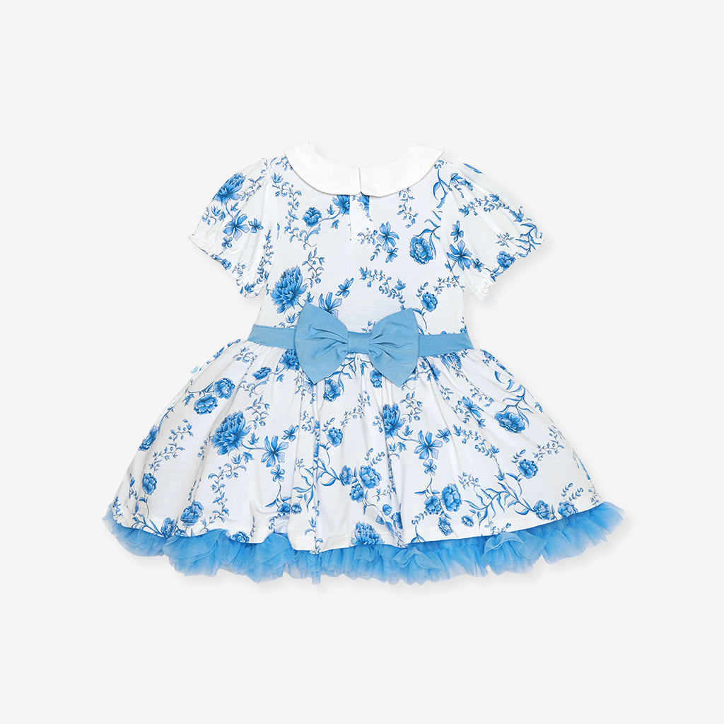 Hattie Petticoat Bodysuit Dress
