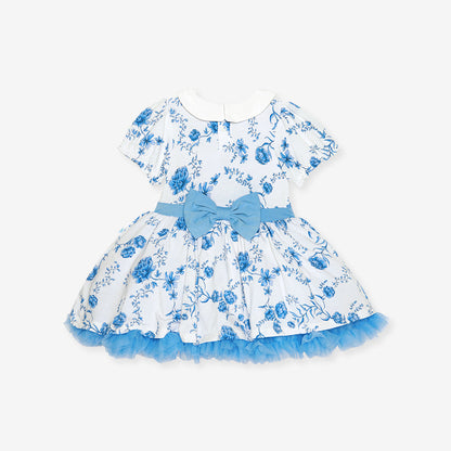 Hattie Petticoat Bodysuit Dress