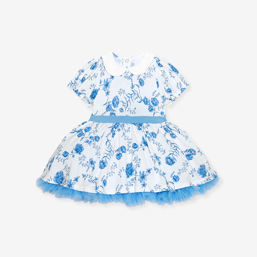 Hattie Petticoat Bodysuit Dress