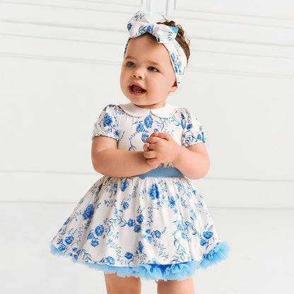 Hattie Petticoat Bodysuit Dress