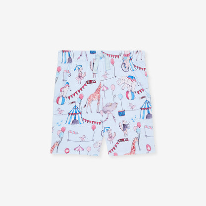 Cirque Royal French Terry Shorts