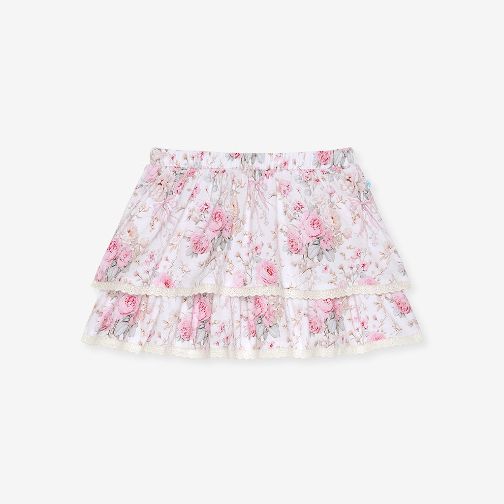 Roberta Tiered Skirt