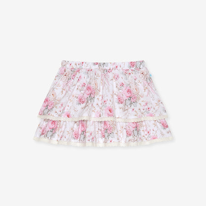 Roberta Tiered Skirt