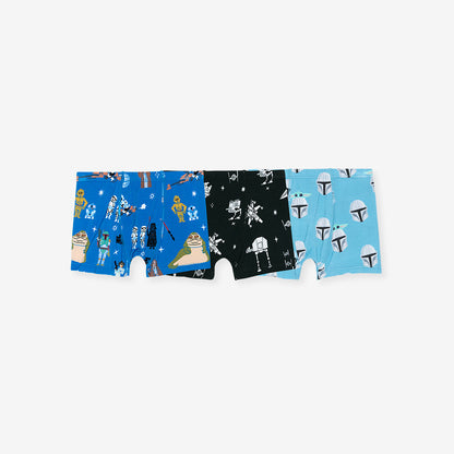 Star Wars™ Boys' Boxer Brief Set