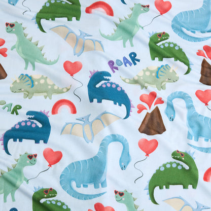 Valentinosaurs Convertible One Piece