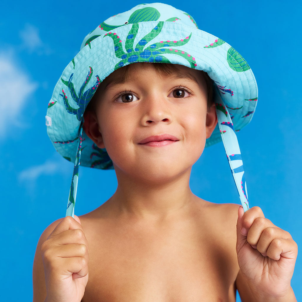 Oscar Bucket Hat