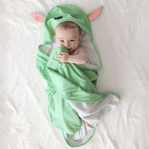 Star Wars™ Grogu Hooded Towel