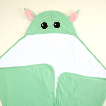 Star Wars™ Grogu Hooded Towel