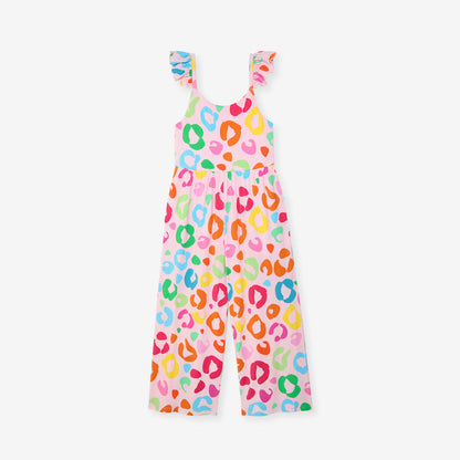 Luella Ruffled Cami Jumpsuit