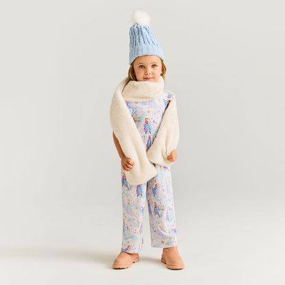 Disney Elsa & Anna Scoop Back Jumpsuit