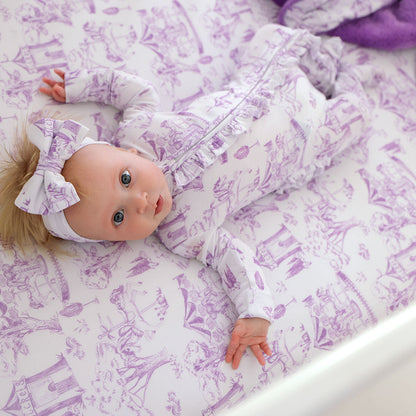 Babette Crib Sheet