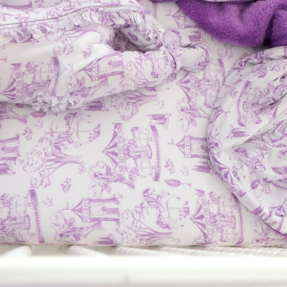 Babette Crib Sheet