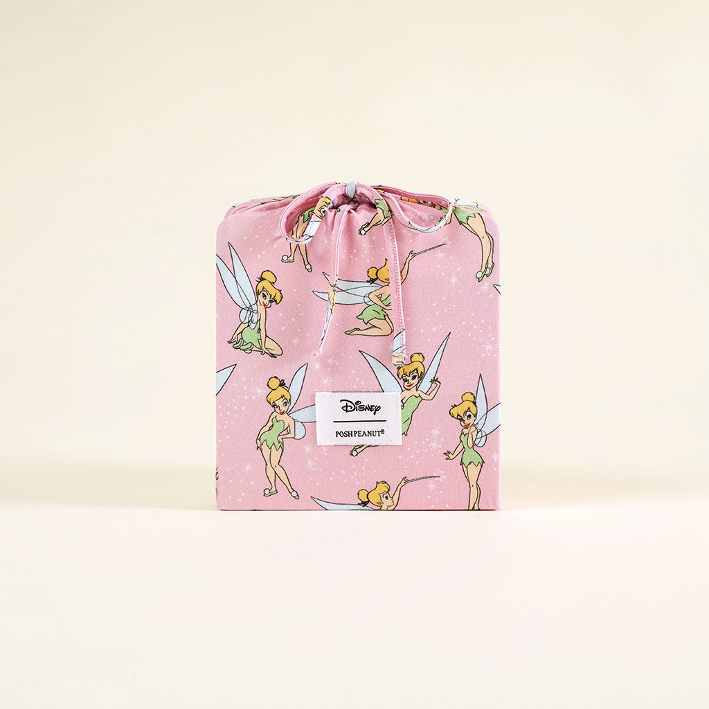 Disney Tinker Bell Crib Sheet