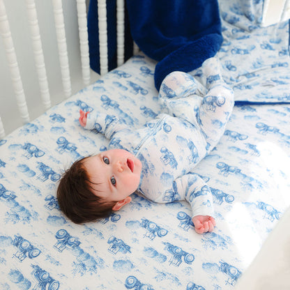 Hudson Crib Sheet