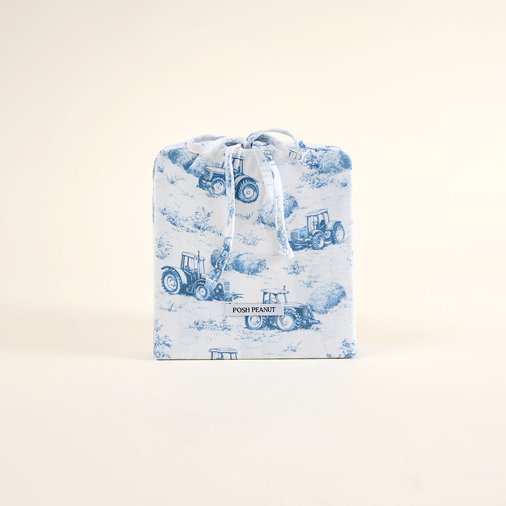 Hudson Crib Sheet