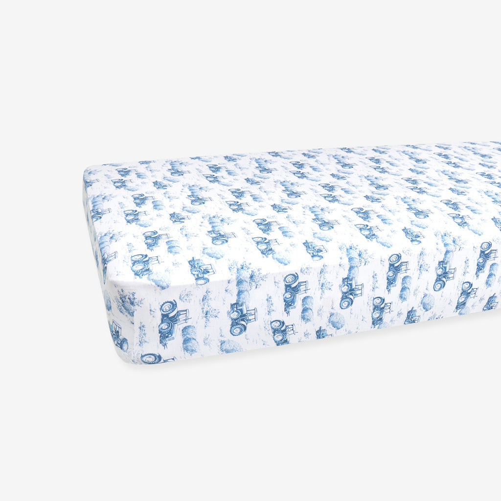 Hudson Crib Sheet