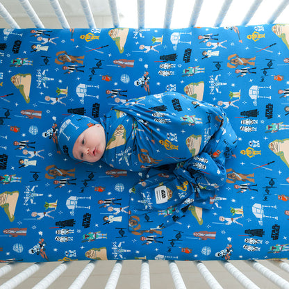 Star Wars™ Crib Sheet