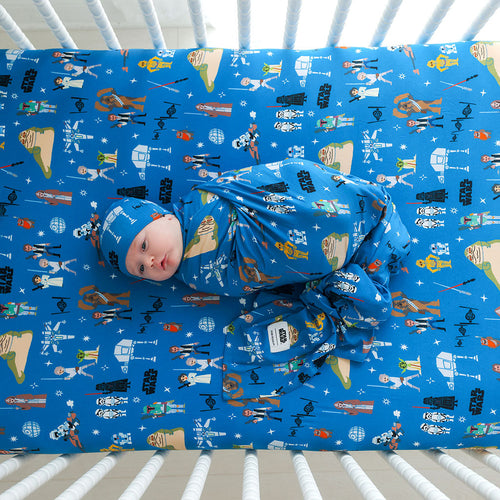 Star Wars™ Crib Sheet