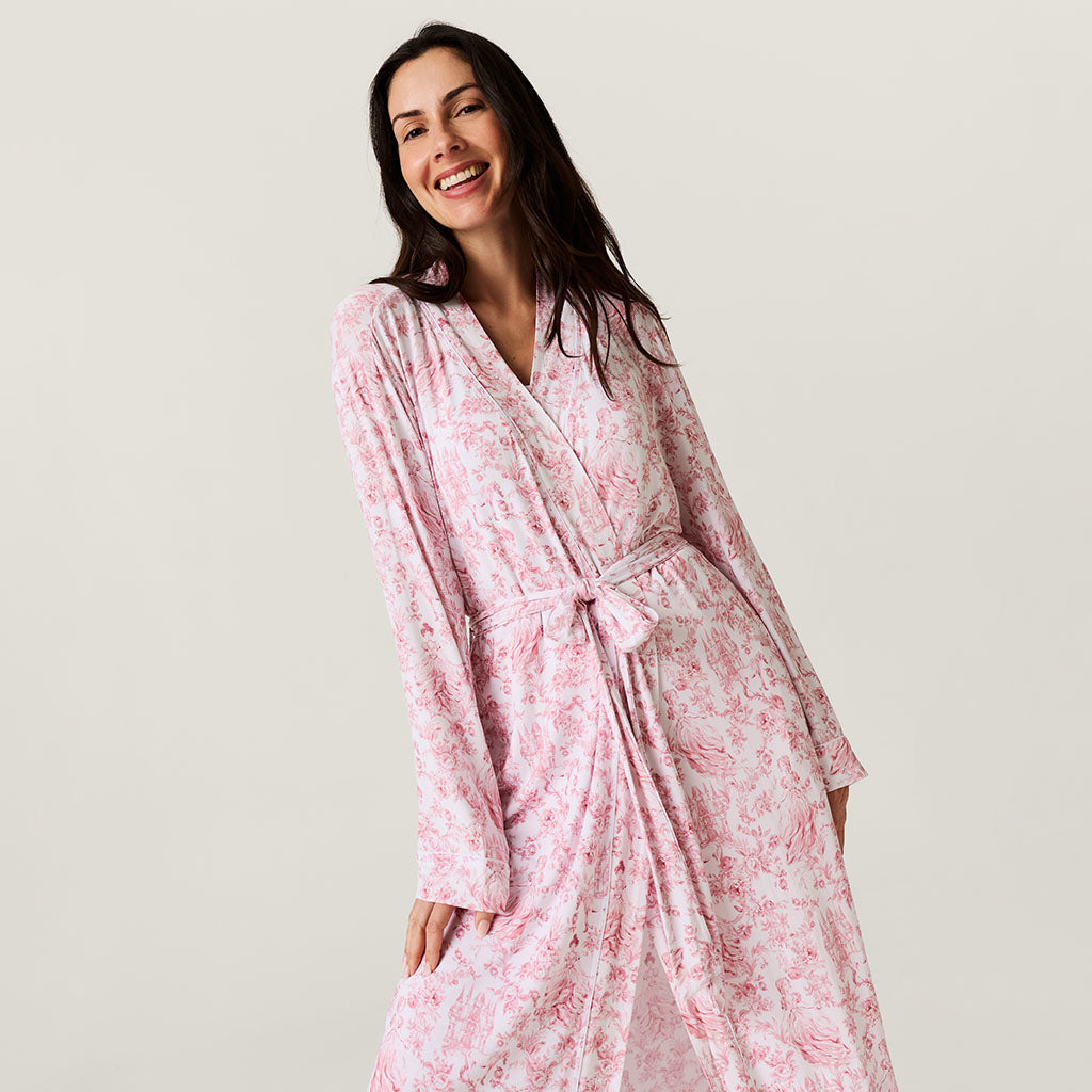 Antoinette Luxe Robe