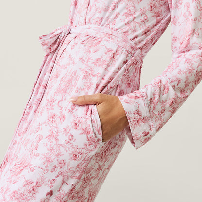 Antoinette Luxe Robe