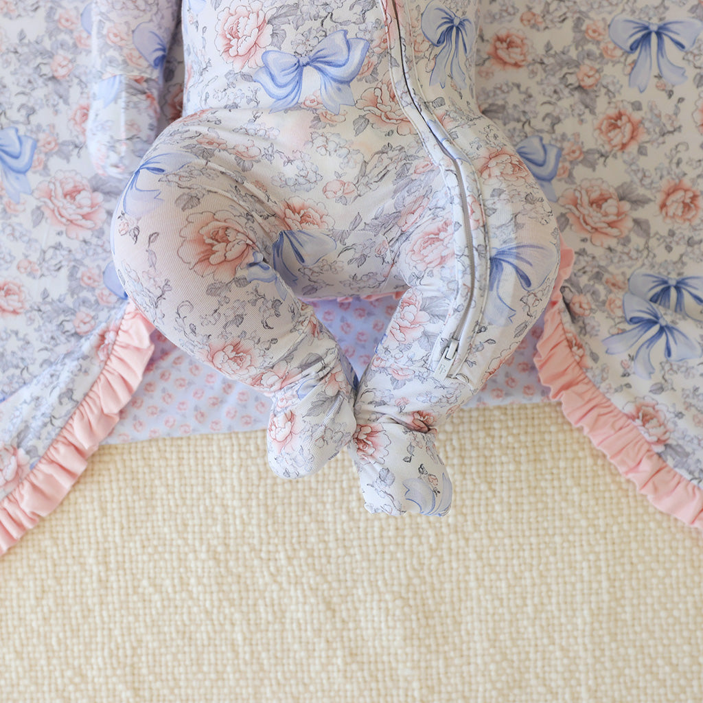 Agatha Convertible One Piece