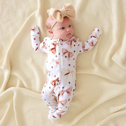Beans & Bows Convertible One Piece